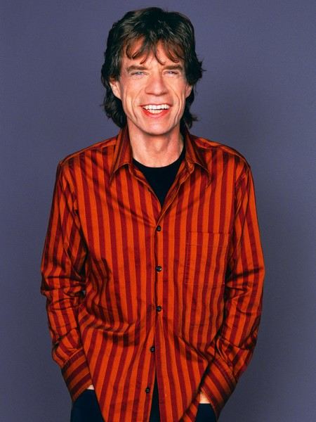 Fotografia Mick Jagger 1