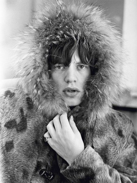 Fotografia Mick Jagger 2