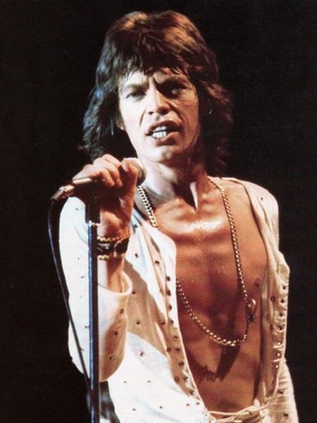 Fotografia Mick Jagger 3