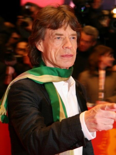 Fotografia Mick Jagger 4
