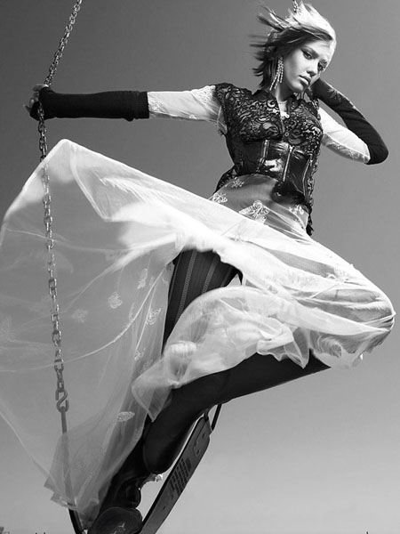 Fotografia Jessica Alba 2