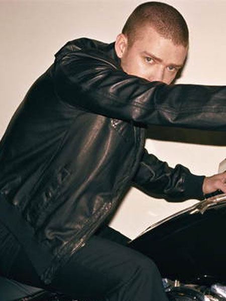 Fotografia Justin Timberlake 1