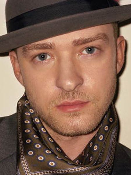 Fotografia Justin Timberlake 2