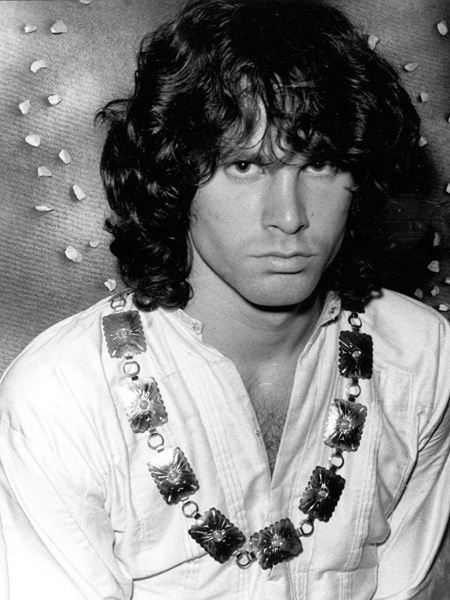 Fotografia Jim Morrison 1