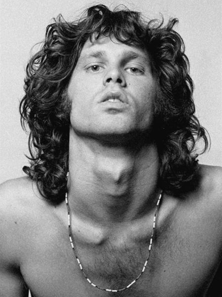 Fotografia Jim Morrison 2