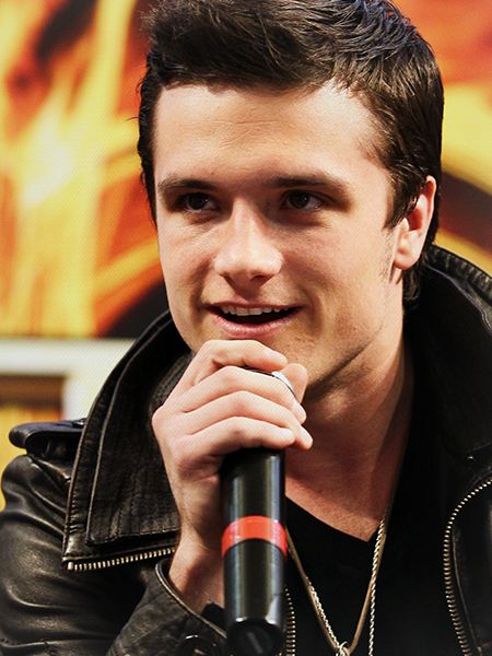 Fotografia Josh Hutcherson 1