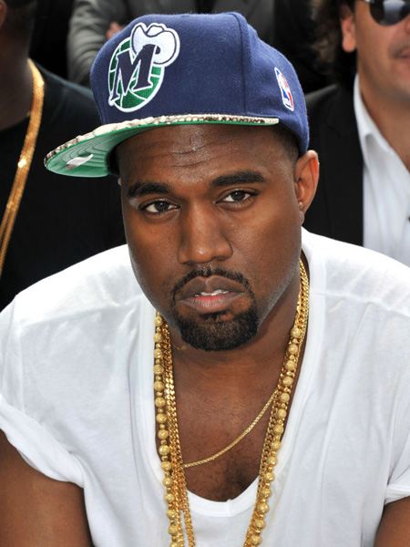 Fotografia Kanye West 1