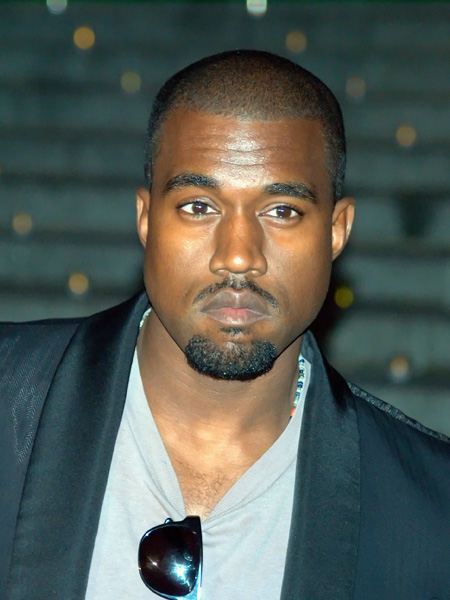 Fotografia Kanye West 2