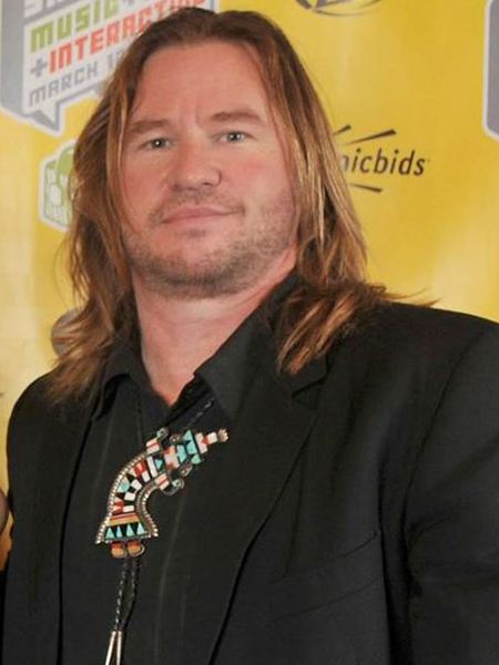 Fotografia Val Kilmer 1