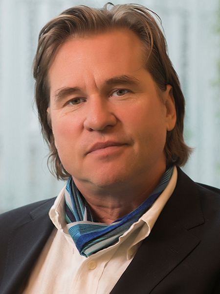 Fotografia Val Kilmer 2