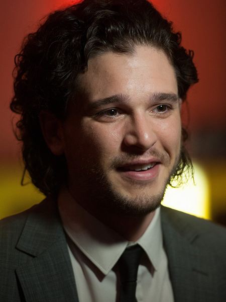 Fotografia Kit Harington 2