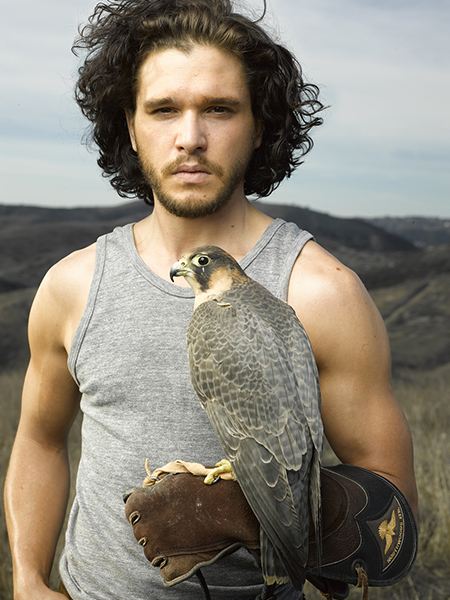 Fotografia Kit Harington 3