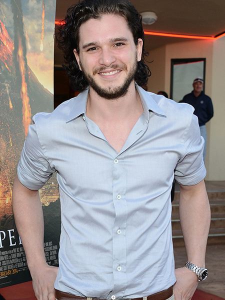 Fotografia Kit Harington 4