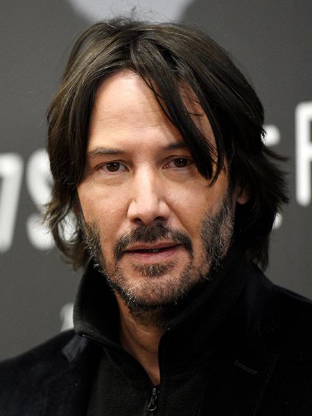 Fotografia Keanu Reeves 1