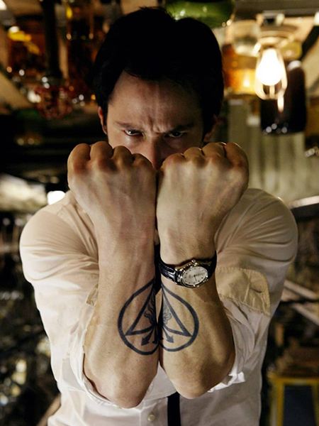 Fotografia Keanu Reeves 4