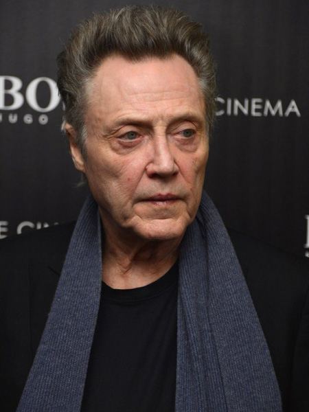 Fotografia Christopher Walken 2