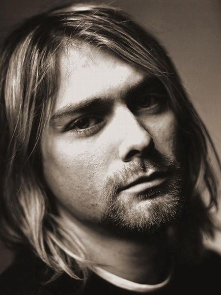 Fotografia Kurt Cobain 2