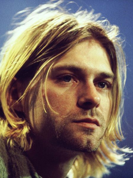 Fotografia Kurt Cobain 3