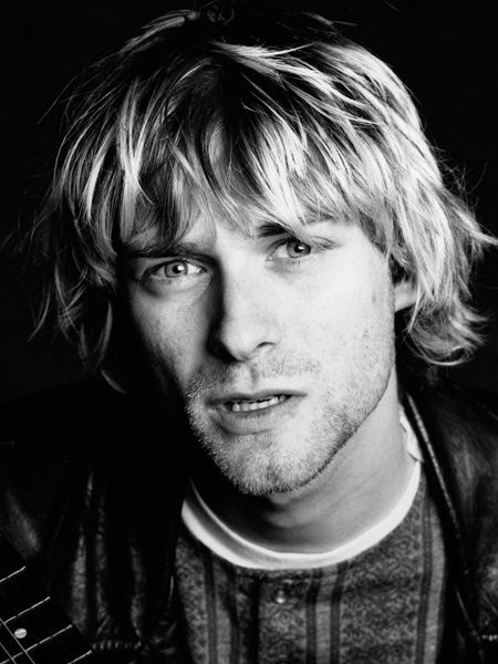 Fotografia Kurt Cobain 4