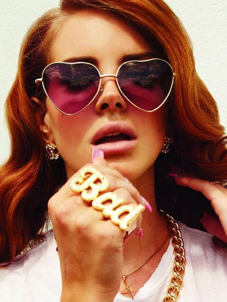 Fotografia Lana Del Rey 1