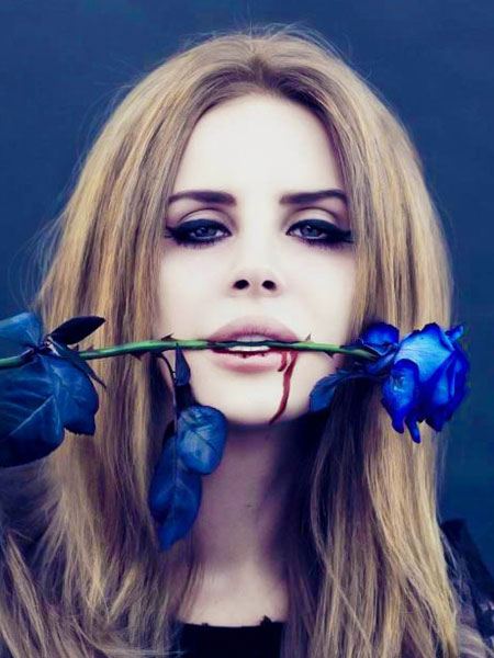 Fotografia Lana Del Rey 2