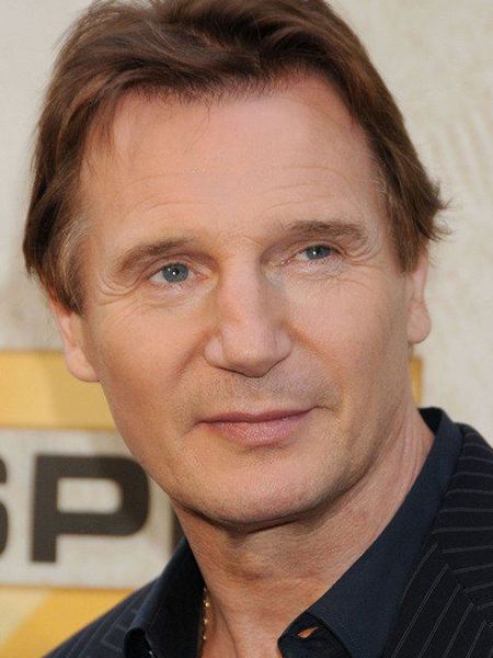 Fotografia Liam Neeson 1
