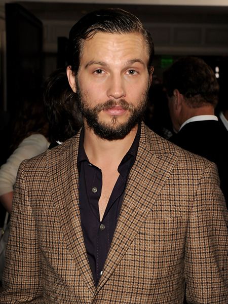 Fotografia Logan Marshall-Green 3