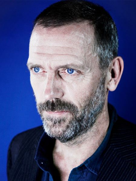 Fotografia Hugh Laurie 1