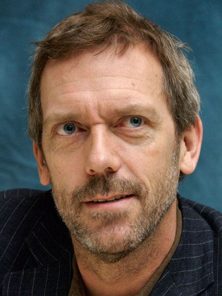 Fotografia Hugh Laurie 2