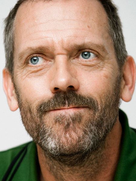 Fotografia Hugh Laurie 3