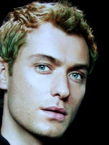 Fotografia Jude Law 1