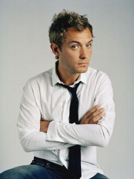 Fotografia Jude Law 2