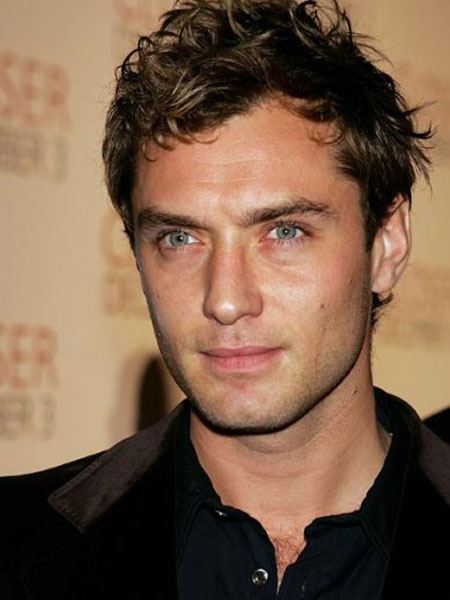 Fotografia Jude Law 4