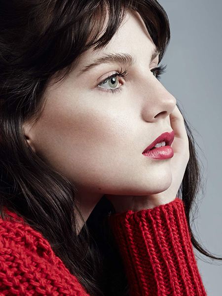 Fotografia Lucy Boynton 1