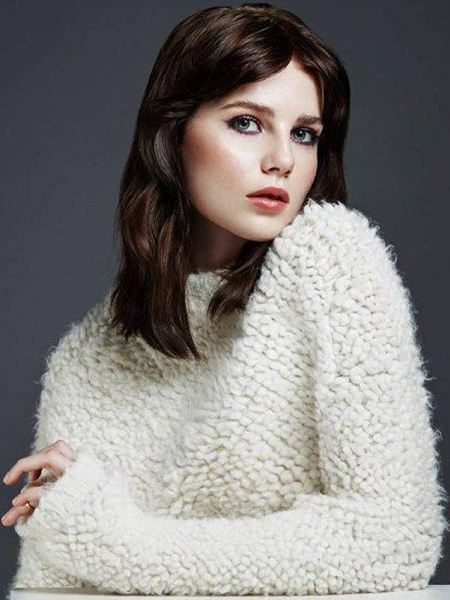 Fotografia Lucy Boynton 4