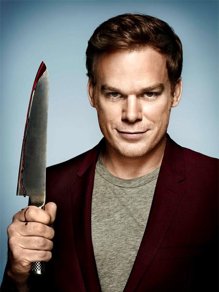 Fotografia Michael C. Hall 1