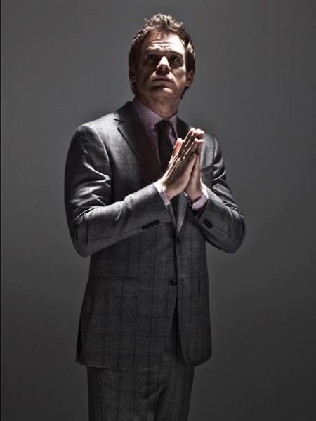 Fotografia Michael C. Hall 4