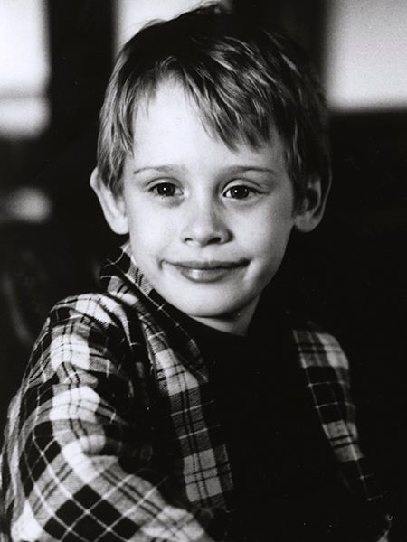 Fotografia Macaulay Culkin 1