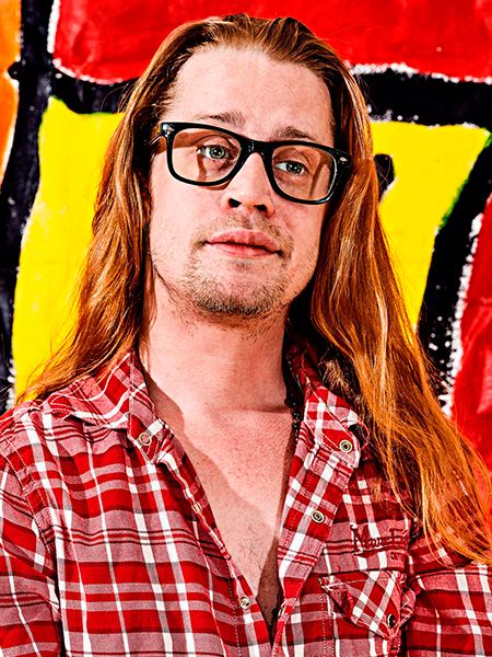 Fotografia Macaulay Culkin 2