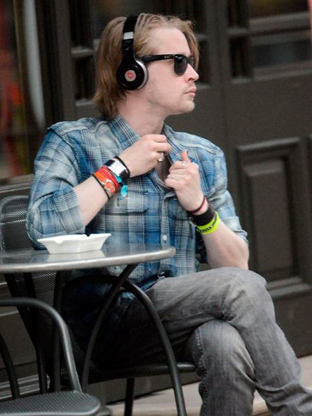 Fotografia Macaulay Culkin 4