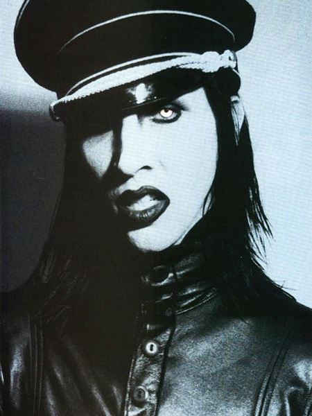 Fotografia Marilyn Manson 2