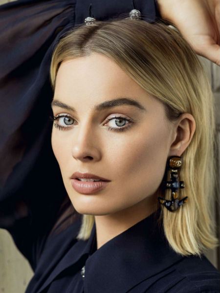 Fotografia Margot Robbie 1