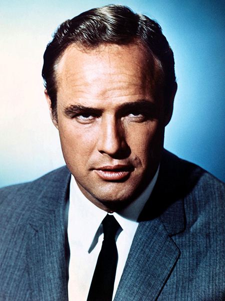 Fotografia Marlon Brando 1