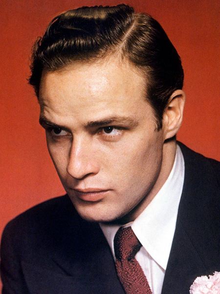 Fotografia Marlon Brando 3