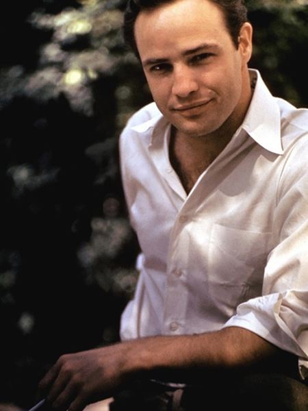 Fotografia Marlon Brando 4