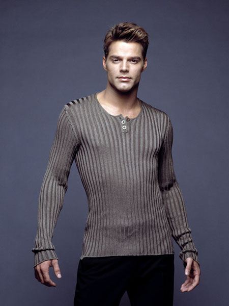 Fotografia Ricky Martin 4