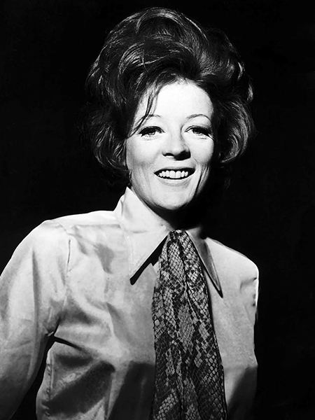 Fotografia Maggie Smith 1