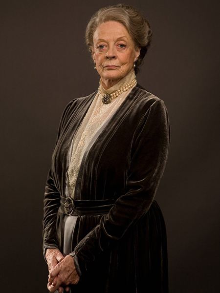 Fotografia Maggie Smith 2