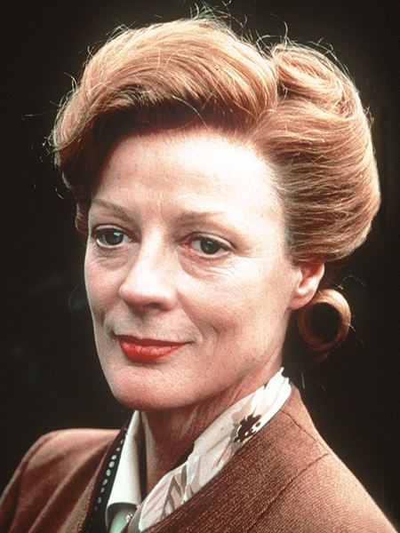 Fotografia Maggie Smith 3