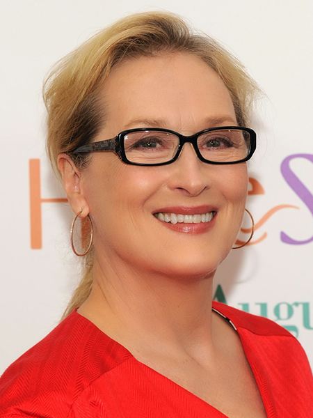 Fotografia Meryl Streep 1
